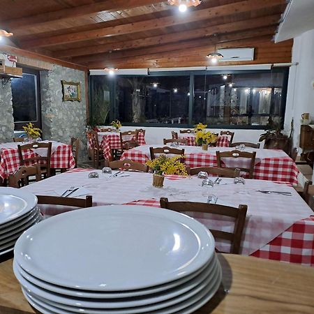 Agriturismo Heaven カーポ・ヴァチカーノ エクステリア 写真