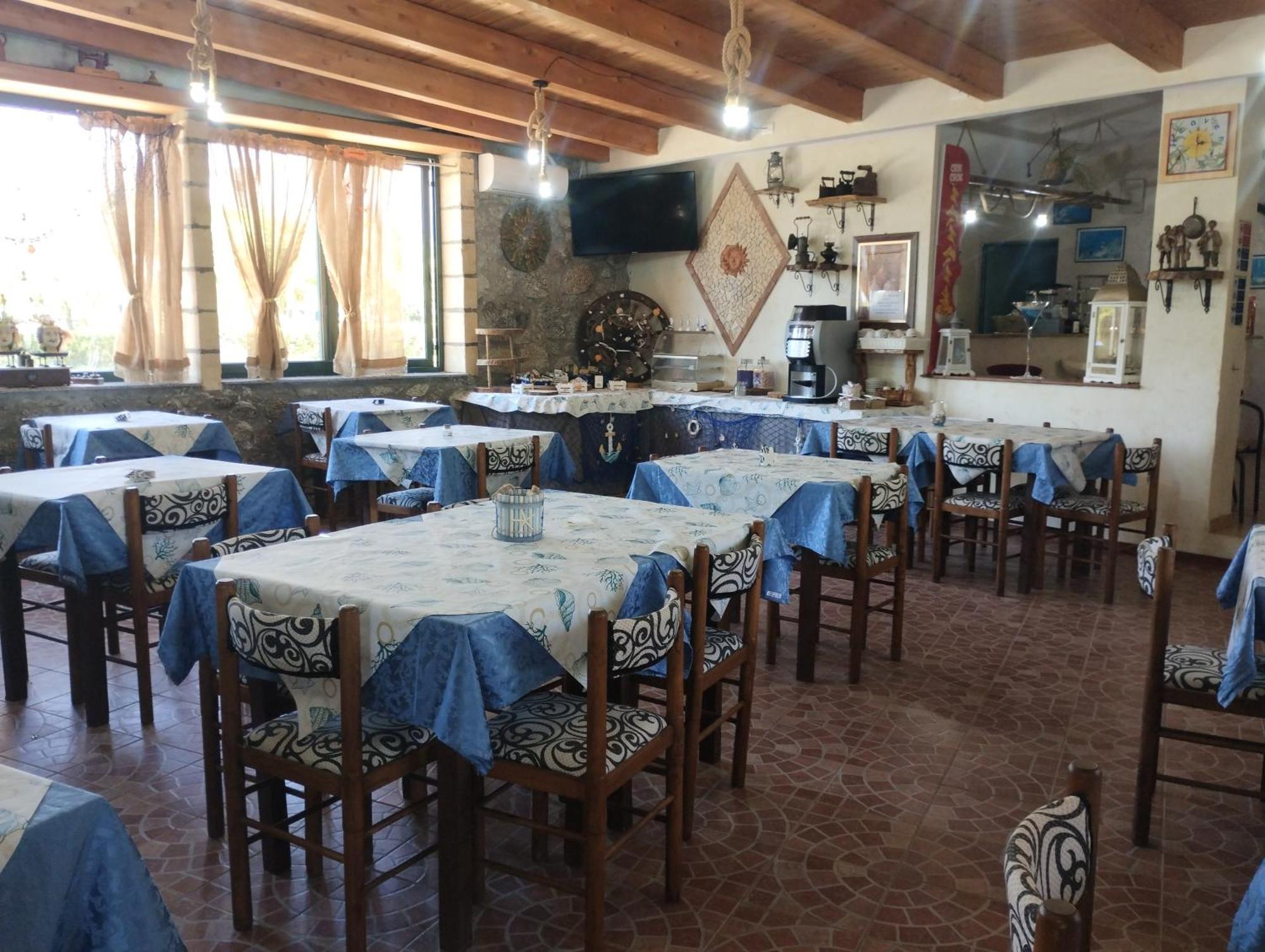 Agriturismo Heaven カーポ・ヴァチカーノ エクステリア 写真