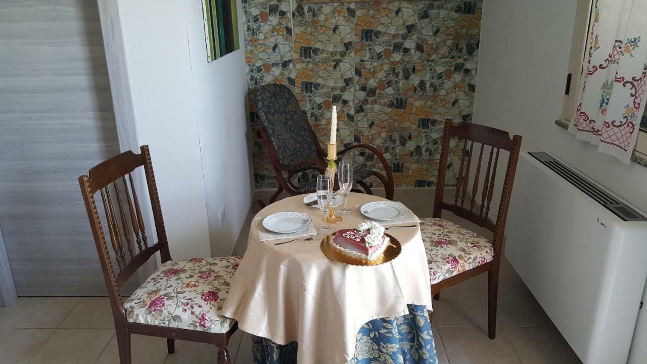 Agriturismo Heaven カーポ・ヴァチカーノ エクステリア 写真
