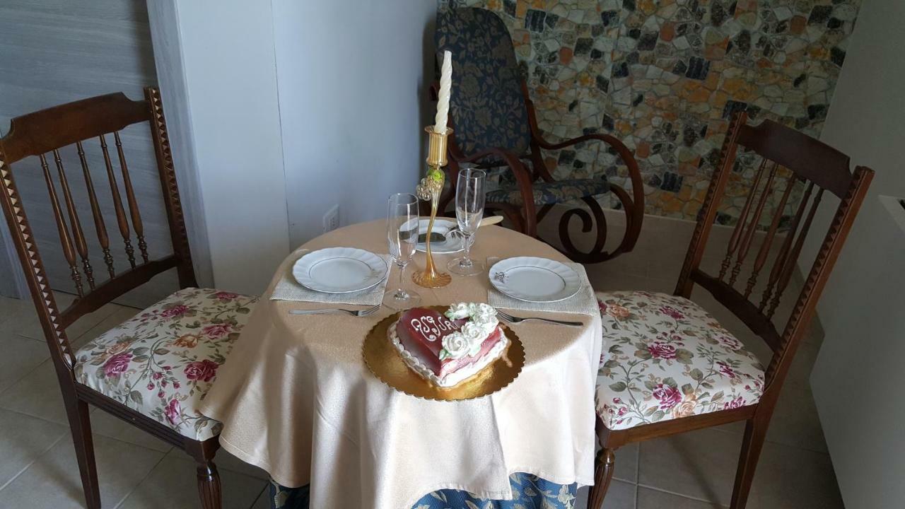 Agriturismo Heaven カーポ・ヴァチカーノ エクステリア 写真